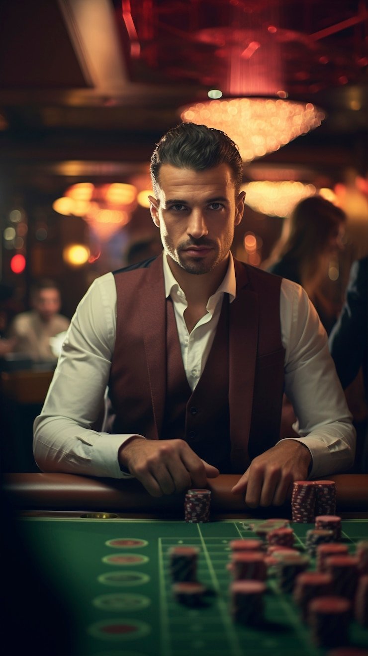 vs0365 High-Stakes Hold'em